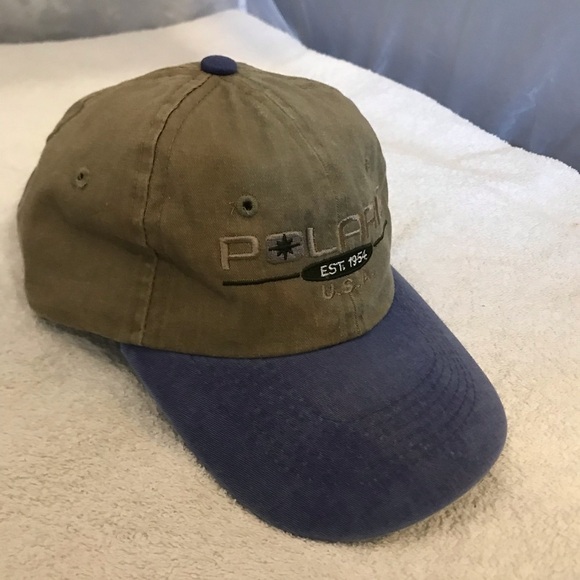 Sportsman On Top of your Game POLARIS Adjustable Clasp Cap - Picture 6 of 13